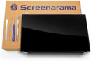SCREENARAMA New Screen Replacement for B156XTK01.0 Dell PN JJ45K OnCell Touch, HD 1366x768, Glossy, LCD LED Display with Tools