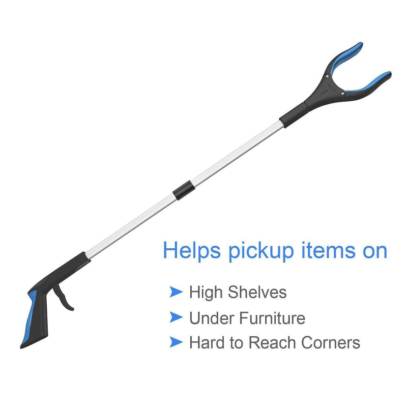 Grabber Tool,FitPlus Premium Reacher Tool 32" Plus 2 Year Warranty