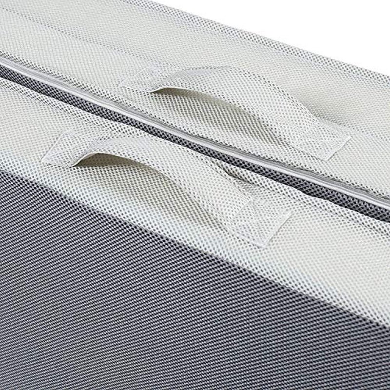 Best Choice Products 4in Thick Folding Portable Queen Mattress Topper w/High-Density Foam, Washable Cover