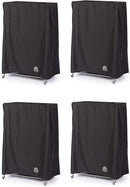 Prevue Hendryx Pet Products Good Night Bird Cage Cover, Large, Black