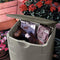 Rubbermaid 2047053 Deck Box Medium Sandstone