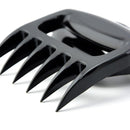 DLAND Meat Claws (Set of 2) - Meat Shredder and Pork Puller for BBQ Smoker- Meat Handler Carving Forks- Pulled Pork Claws for Pulling Pork