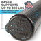 High Density Muscle Foam Rollers by Day 1 Fitness – 4 SIZE OPTIONS and 7 COLORS TO CHOOSE FROM - Sports Massage Rollers for Stretching, Physical Therapy, Deep Tissue and Myofascial Release -Exercise