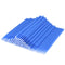 500 Pcs Micro Applicator Brush Disposable Applicators Micro Mascara Brushes for Eyelash Extension 5 Color