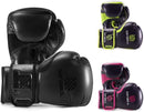 Sanabul Essential Gel Boxing Kickboxing Punching Bag Gloves