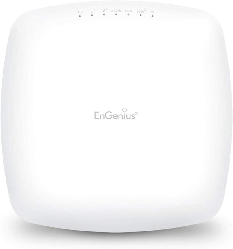 EnGenius Networking EWS385AP Neutron 11ac Wave2 Tri-Band Managed Indoor Wireless AccessPoint Retail