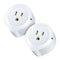 Etekcity WiFi Smart Plug, Energy Monitoring Wireless Mini Outlet with Timer (2 Pack), No Hub Required, Works with Alexa, Google Home and IFTTT, ETL Listed, White, 2 Years Warranty and Lifetime Support