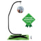 Zupapa Hanging Hammock Chair C-Stand Only for Air Porch Swing Chair, Heavy Duty 380lbs Capacity Come with Rug, Pegs and Hook,, Outdoor/Indoor