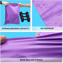 Fu Global 100pcs 14.5x19 Inches Poly Mailers Shipping Envelops Boutique Custom Bags Enhanced Durability Multipurpose Shipping Bags Keep Items Safe Protected（Purple）