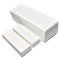 The Quality Non-Woven Wax Strips - Facial and Full Body Sizes Available, 200 Wax Strips (100 Small,100 Large)