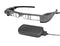 Epson Moverio BT-300FPV Smart Glasses for DJI Drones (FPV/Drone Edition)