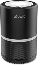 LEVOIT Air Purifier LV-H132 Replacement, True HEPA and Activated Carbon Filters Set, LV-H132-RF, 2 Pack