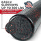 High Density Muscle Foam Rollers by Day 1 Fitness – 4 SIZE OPTIONS and 7 COLORS TO CHOOSE FROM - Sports Massage Rollers for Stretching, Physical Therapy, Deep Tissue and Myofascial Release -Exercise