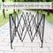 Blissun 10 x 10 Ft Outdoor Portable Instant Pop-Up Canopy Tent with Roller Bag (Blue)