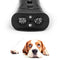 LAKA Ultrasonic Dog Repeller,Dog Bark Control Device,Anti Barking Deterrents Silencer Stop Barking Bark, Electronic Dog Trainner with LED Flashlight