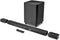 JBL Bar 5.1 4K Ultra HD 5.1-Channel Soundbar with True Wireless Surround Speakers