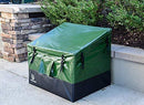 YardStash YSSB02 Outdoor Storage Deck Box Medium, Green