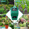 Longruner Soil Moisture PH Meter, 3-in-1 Plant Moisture Sensor Meter/Light/PH Tester for Home, Garden, Lawn, Farm, Indoor/Outdoor(No Battery Needed) LKP03