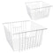 MOHICO Expandable Dish Drying Rack, Dish Drainer On Counter,Over Sink or In Sink Dishes Holder,Rust Proof Stainless Steel