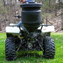 Buyers Products ATVS15A ATV All Purpose Broadcast Spreader 15 Gallon Capacity Black