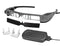 Epson Moverio BT-300FPV Smart Glasses for DJI Drones (FPV/Drone Edition)