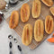 Stainless Steel Wire Cooling Rack, Cookie Cooling Rack, Baking Rack, Grid Design, Size 12" x 17" Dishwasher Safe Wire Rack. Fits Half Sheet Cookie Pan Oven Safe Rack