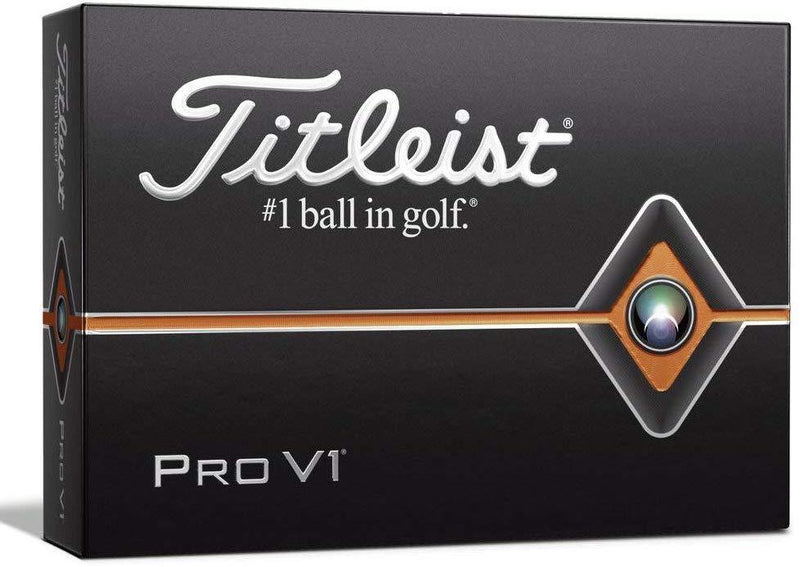 Titleist Pro V1 Golf Balls (One Dozen)