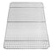 Baking Sheet with Cooling Rack - Aluminum Half Size Cookie Sheet 18 Inch x 13 Inch for Oven Use