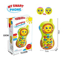 SUGOO Toys Phone for 6 Months Old Boys Baby Girl, Toy Phone for 1 Year Old Baby Boy Girl Kid Children Gift for Baby Girl Baby Toys 3-12 Months Birthday Gift for Baby Phone Toy 24 Months Babies