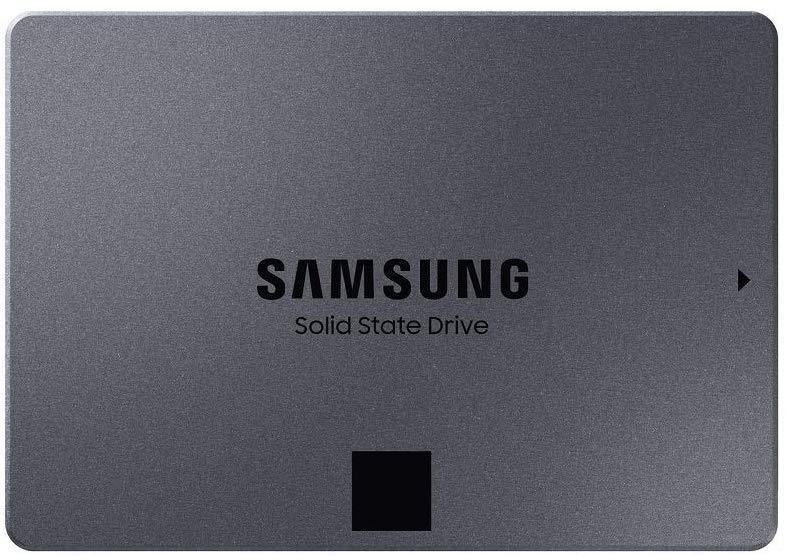 Samsung 860 QVO 1TB Solid State Drive (MZ-76Q1T0) V-NAND, SATA 6Gb/s, Quality and Value Optimized SSD