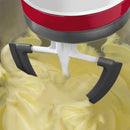 Gvode Flex Edge Beater for Kitchen-Aid 4.5-5 Quart Tilt-Head Stand Mixer-Flat Beater Blade with Flex Edge Bowl Scraper
