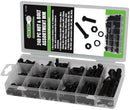 Grip 43164 240 Piece Metric Nut and Bolt Kit