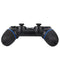 PS4 Controller Wireless Bluetooth Game Controller Dualshock Gamepad for Playstation 4 Touch Panel Gamepad, Dual Vibration Game Remote Control Joystick