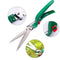 Sanwo Garden Tools Set, 10 Pieces Gardening Tool with Durable Carrying Case, Ergonomic Handle Trowel Rake Weeder Pruner Shears Sprayer, Garden Hand Tools Gift for Women