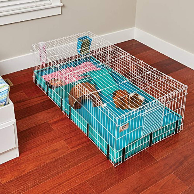 "Guinea Habitat” Guinea Pig Cage & Accessories by MidWest