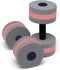 ZEYU SPORTS Aquatic Exercise Dumbbells - Set of 2 - for Water Aerobics