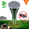 Hunter's Pest Control 2 X Solar Silent Snake Repellent Mole Repeller Spike Help You Get Rid of Snake Mole Gophers for Outdoor Garden Yard