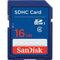 SanDisk 32GB SDHC Flash Memory Card (SDSDB-032G-B35) (Label May Change)