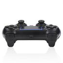 PS4 Controller Wireless Bluetooth Game Controller Dualshock Gamepad for Playstation 4 Touch Panel Gamepad, Dual Vibration Game Remote Control Joystick