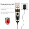 Dog Grooming Kit Clippers, Electric Quiet, Low Noise, Rechargeable, Cordless, Pet Hair Thick Coats Clippers Trimmers Set Suitable for Dogs, Cats, and Other Pets