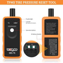 VXDAS Auto Tire Pressure Monitor Sensor TPMS Relearn Reset Activation Tool OEC-T5 for GM Series Vehicle