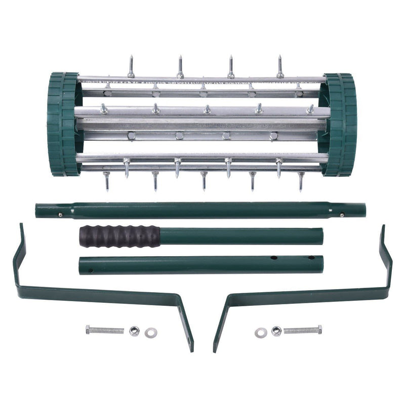 choice Heavy Duty Rolling Garden Lawn Aerator Products