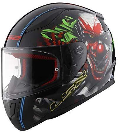 LS2 Helmets Motorcycles & Powersports Helmet's Full Face Rapid Dream Catcher Chameleon Paint X-Large