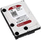 WD Red 4TB NAS Hard Drive - 5400 RPM Class SATA 6 Gb/s 64MB Cache 3.5 Inch - WD40EFRX