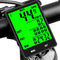SY Bicycle Speedometer and Odometer Wireless Waterproof Cycle Bike Computer with LCD Display & Multi-Functions by YS