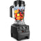 Vanaheim GB64 Professional Blender 1450W,64Oz Container,Variable Speed,Built-in Timer,Self Cleaning,Powerful Blade for Easily Crushing Ice, Smoothies,Frozen Dessert, Black