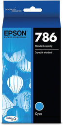 Epson T786120 DURABrite Ultra Standard-Capacity Ink Cartridge, Black