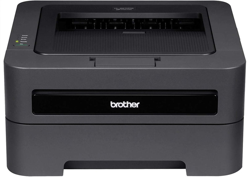 Brother HL-2270DW Compact Laser Printer with Wireless Networking and Duplex