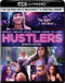 Hustlers 4K Ultra HD + Blu-ray + Digital Code