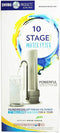 New Wave Enviro 10 Stage Plus Water Filter System and Cartridge